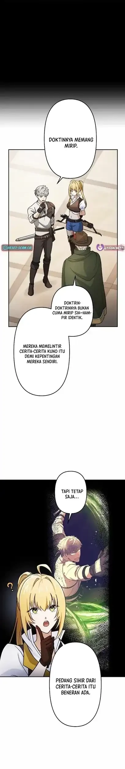 Gray Ash: A New Life in the Dungeon City Chapter 23 Gambar 9