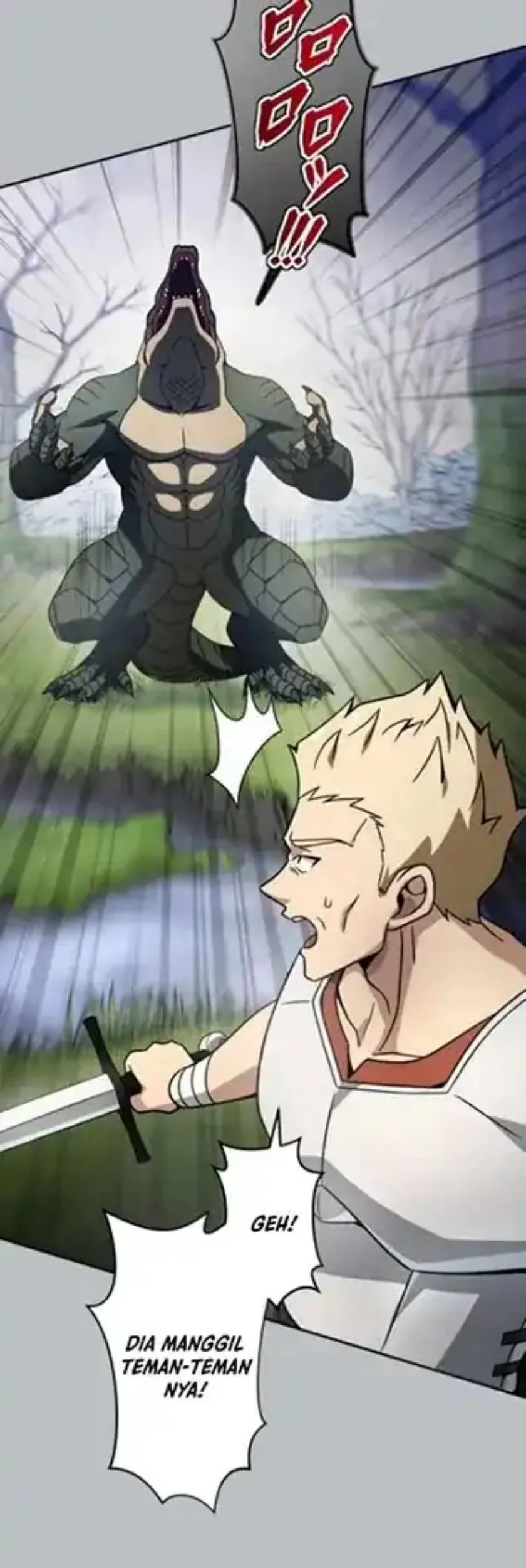 Gray Ash: A New Life in the Dungeon City Chapter 24 Gambar 23
