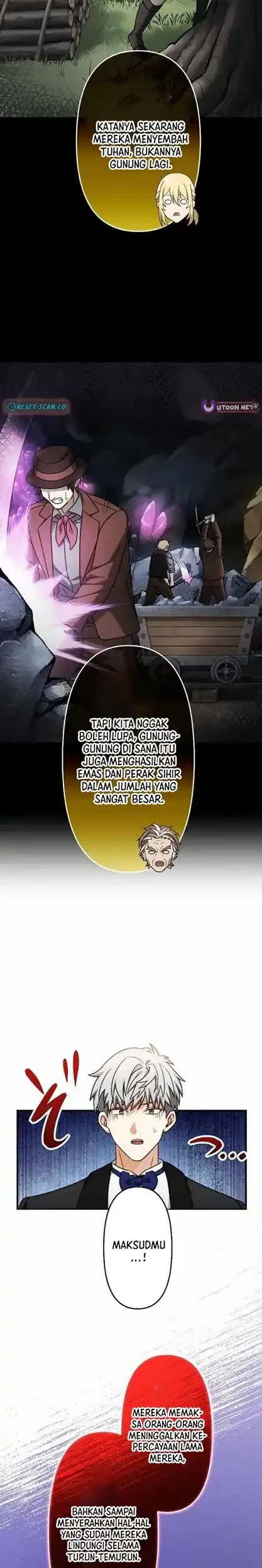 Gray Ash: A New Life in the Dungeon City Chapter 34 Gambar 9
