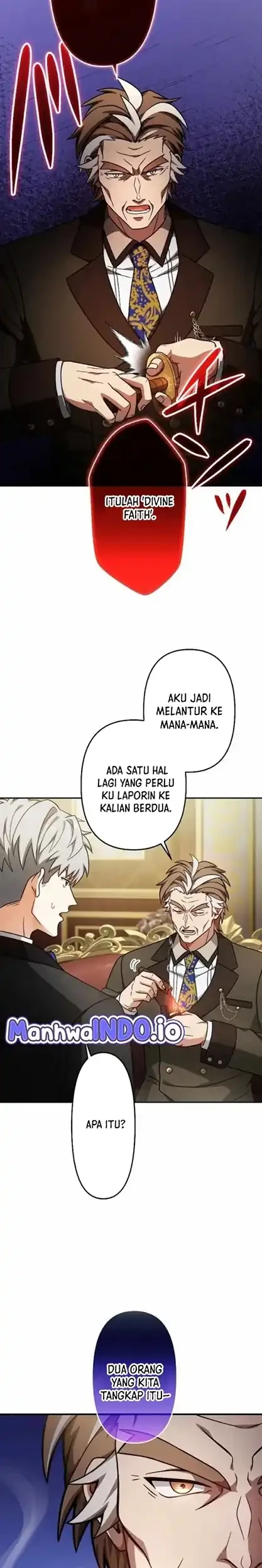 Gray Ash: A New Life in the Dungeon City Chapter 34 Gambar 10