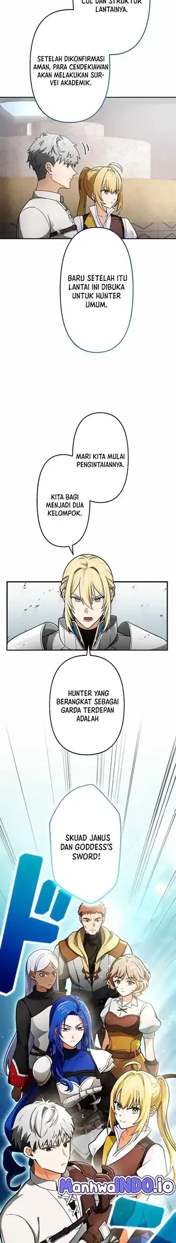 Gray Ash: A New Life in the Dungeon City Chapter 35 Gambar 8