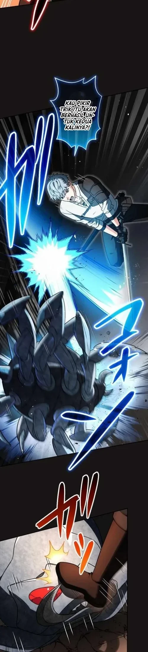 Gray Ash: A New Life in the Dungeon City Chapter 36 Gambar 10