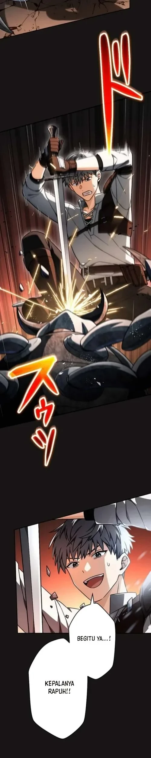 Gray Ash: A New Life in the Dungeon City Chapter 36 Gambar 11