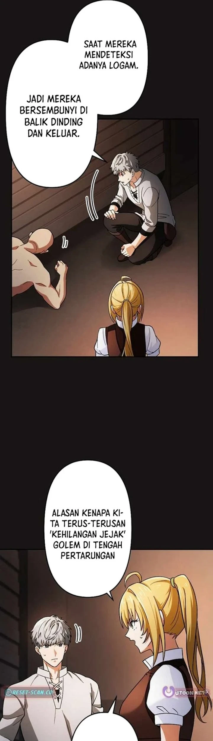 Gray Ash: A New Life in the Dungeon City Chapter 37 Gambar 19