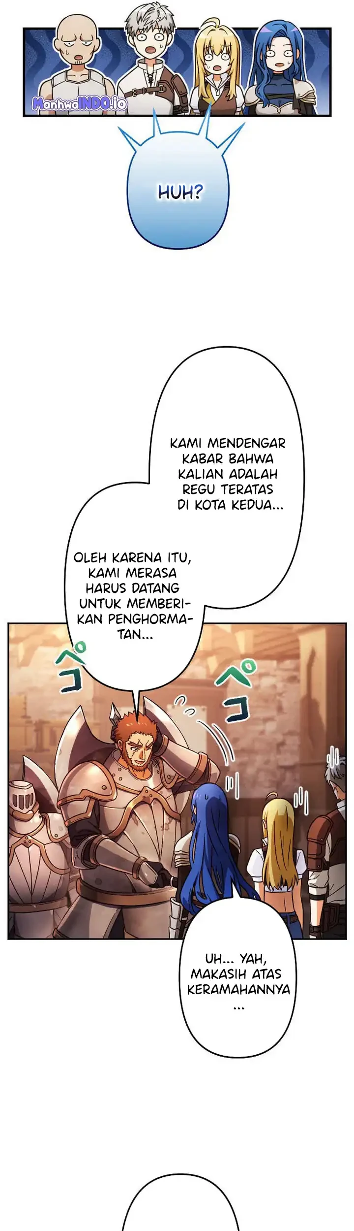 Gray Ash: A New Life in the Dungeon City Chapter 42 Gambar 18