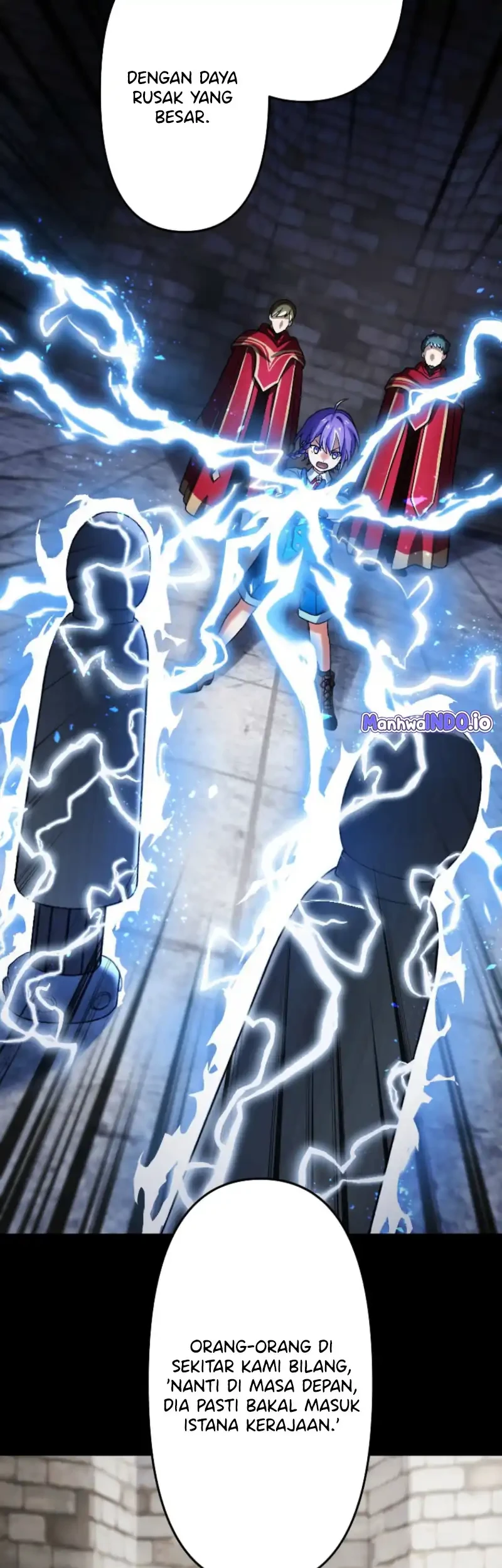 Gray Ash: A New Life in the Dungeon City Chapter 43 Gambar 21