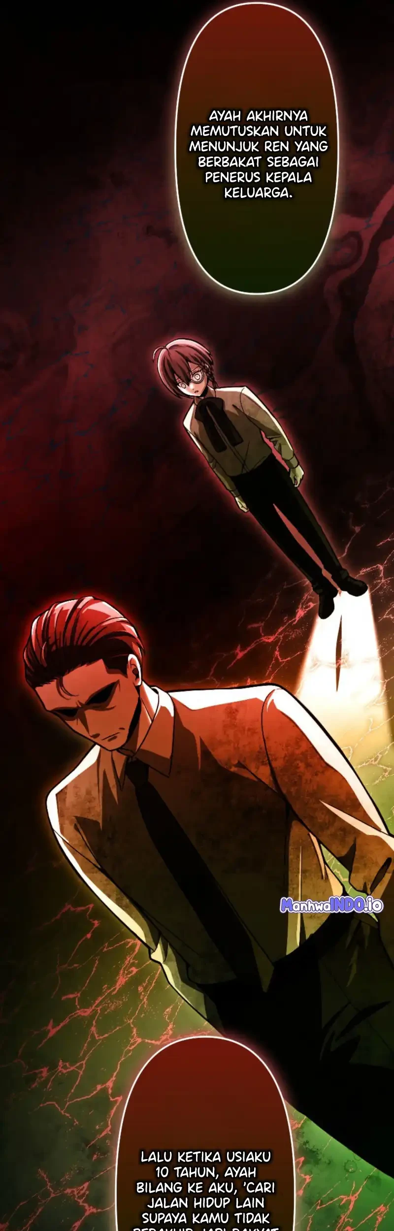 Gray Ash: A New Life in the Dungeon City Chapter 43 Gambar 23