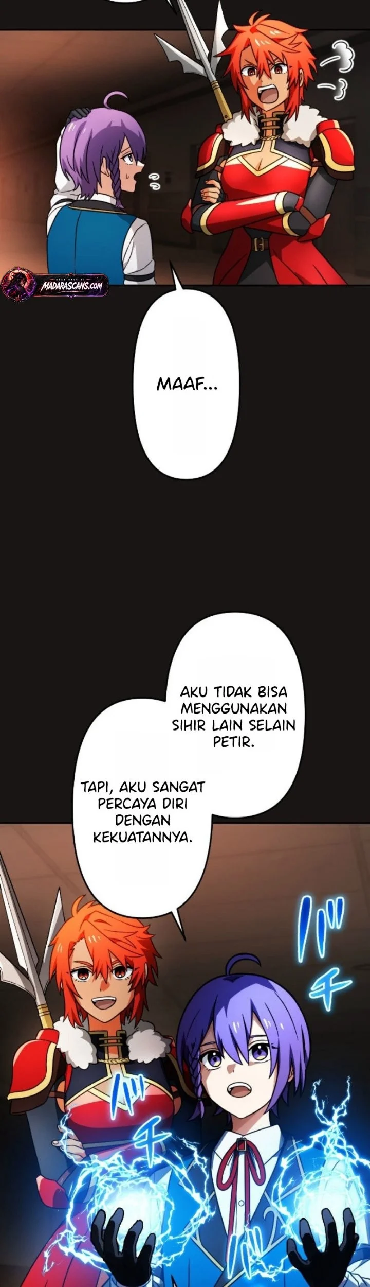 Gray Ash: A New Life in the Dungeon City Chapter 44 Gambar 18