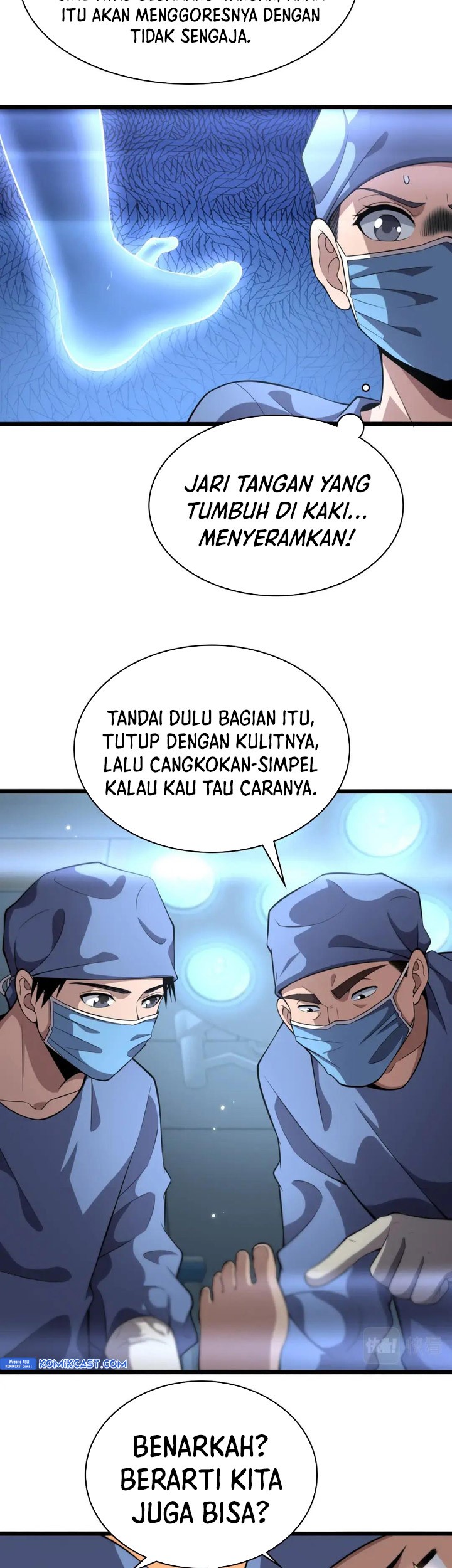 Great Doctor Ling Ran Chapter 175 halaman 11
