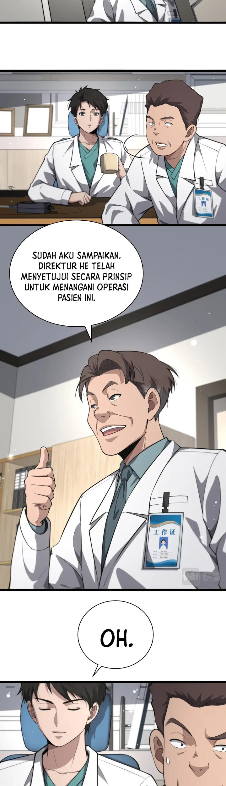 Great Doctor Ling Ran Chapter 177 halaman 11