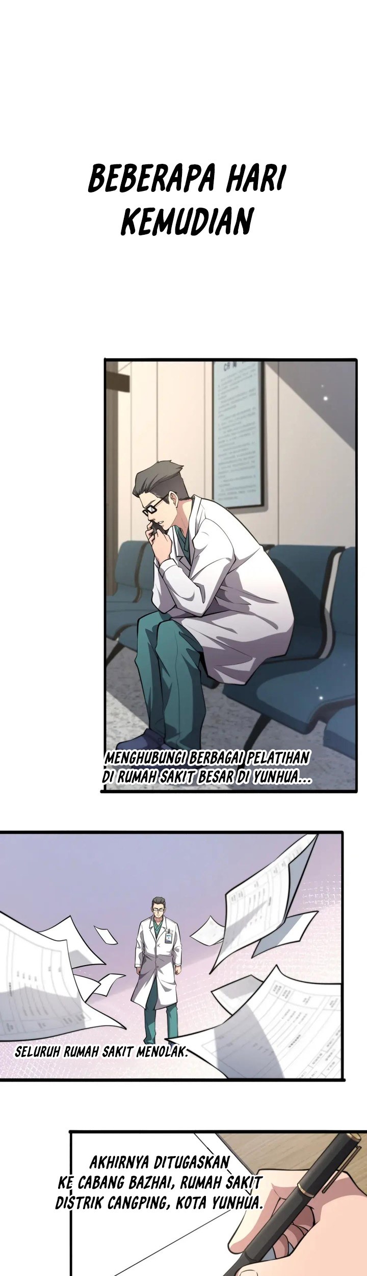 Great Doctor Ling Ran Chapter 179 halaman 11