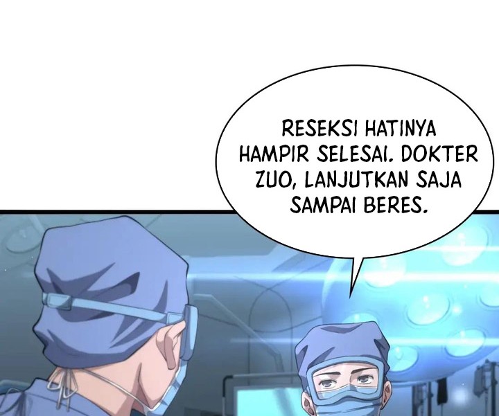 Great Doctor Ling Ran Chapter 183 halaman 10
