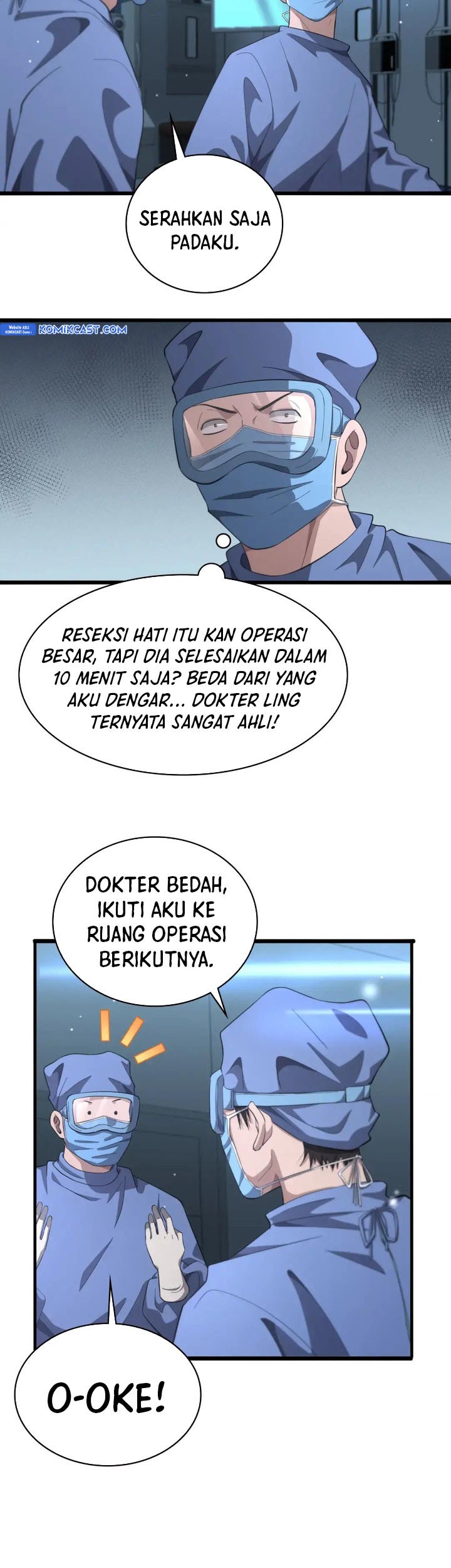 Great Doctor Ling Ran Chapter 183 halaman 11