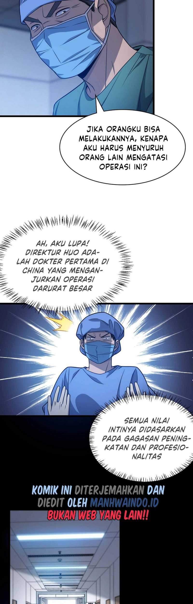 Great Doctor Ling Ran Chapter 23 halaman 10