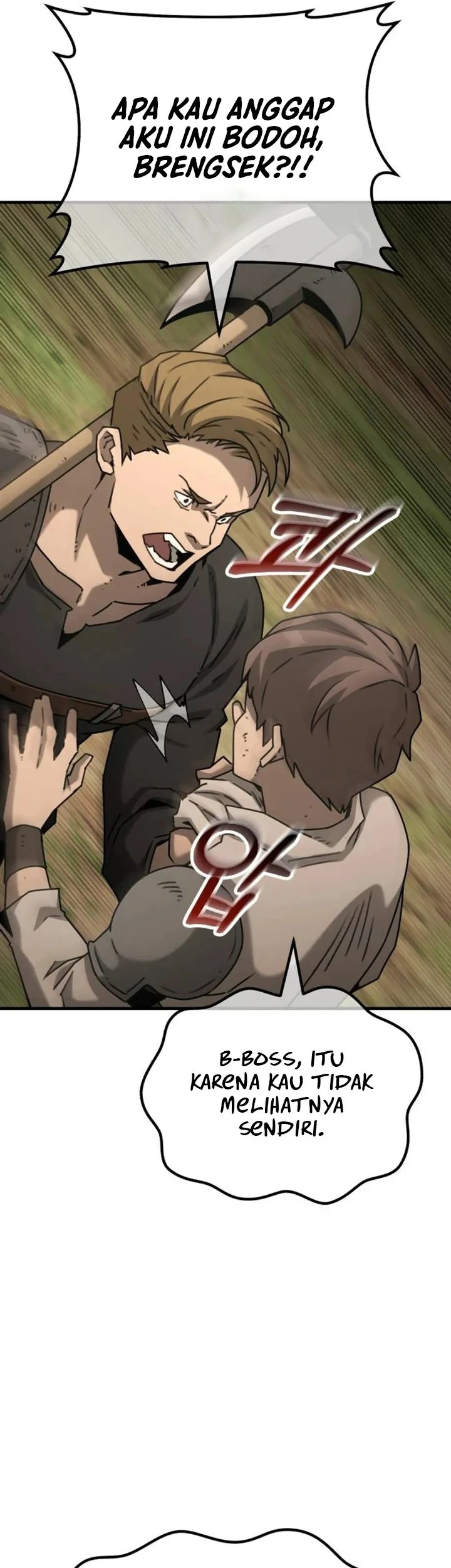 Green Skin Chapter 3 Gambar 25