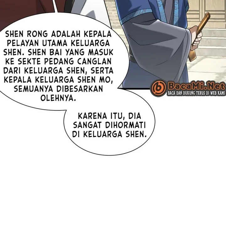 Greetings, Sect Leader Chapter 17 Gambar 14