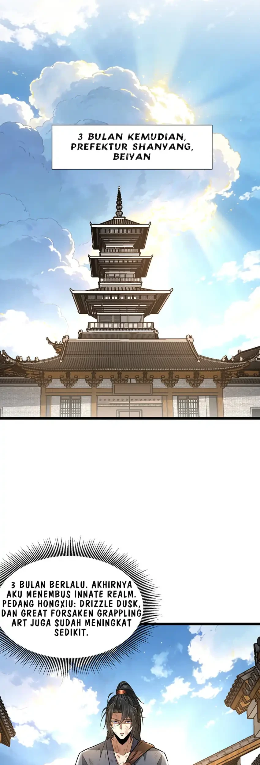 Greetings, Sect Leader Chapter 21 Gambar 12