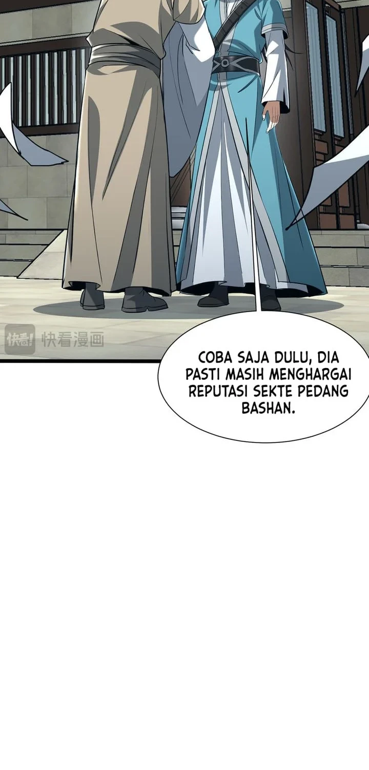 Greetings, Sect Leader Chapter 24 Gambar 14