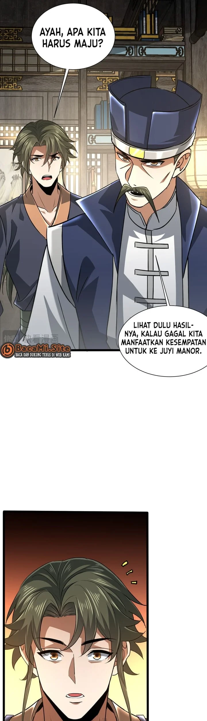 Greetings, Sect Leader Chapter 28 Gambar 13