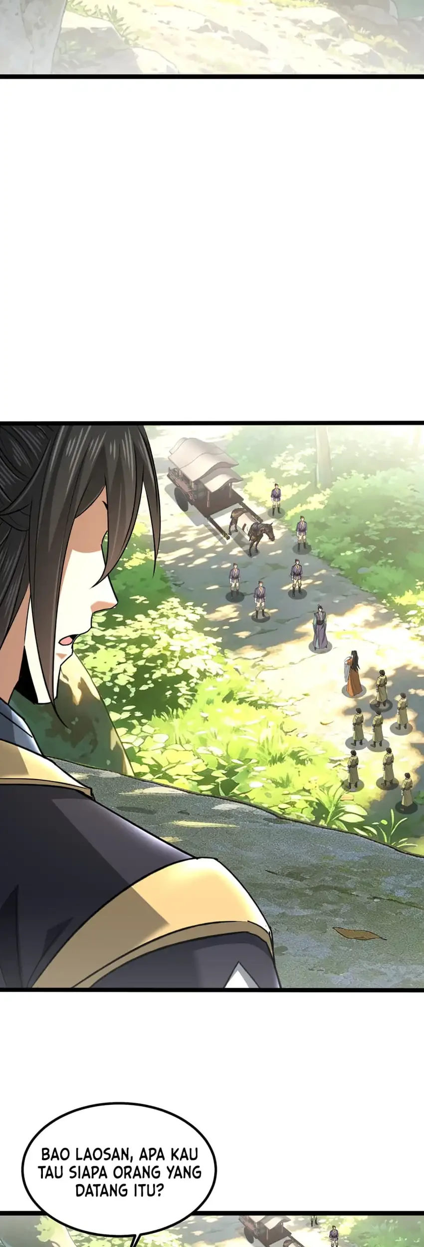 Greetings, Sect Leader Chapter 30 Gambar 12