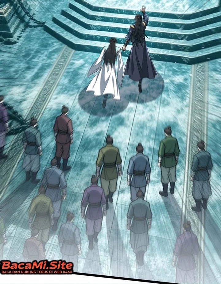 Greetings, Sect Leader Chapter 32 Gambar 13