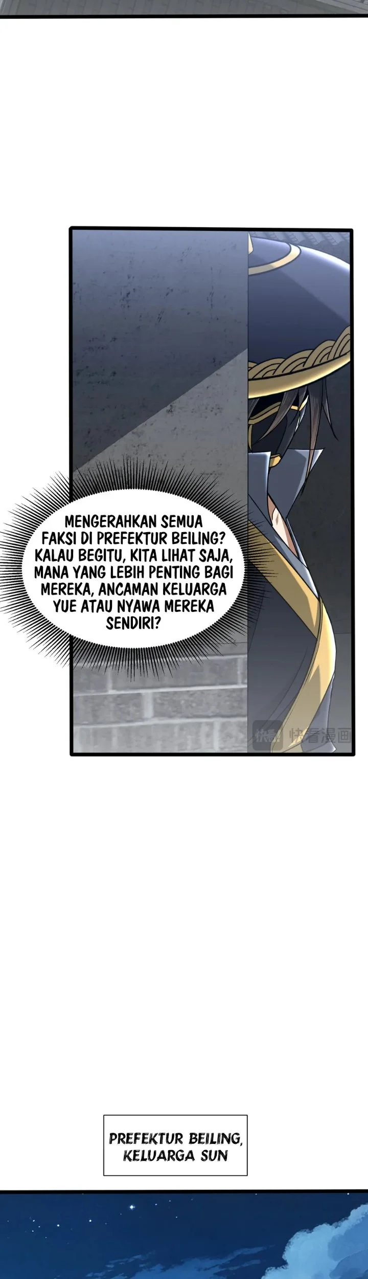 Greetings, Sect Leader Chapter 37 Gambar 14
