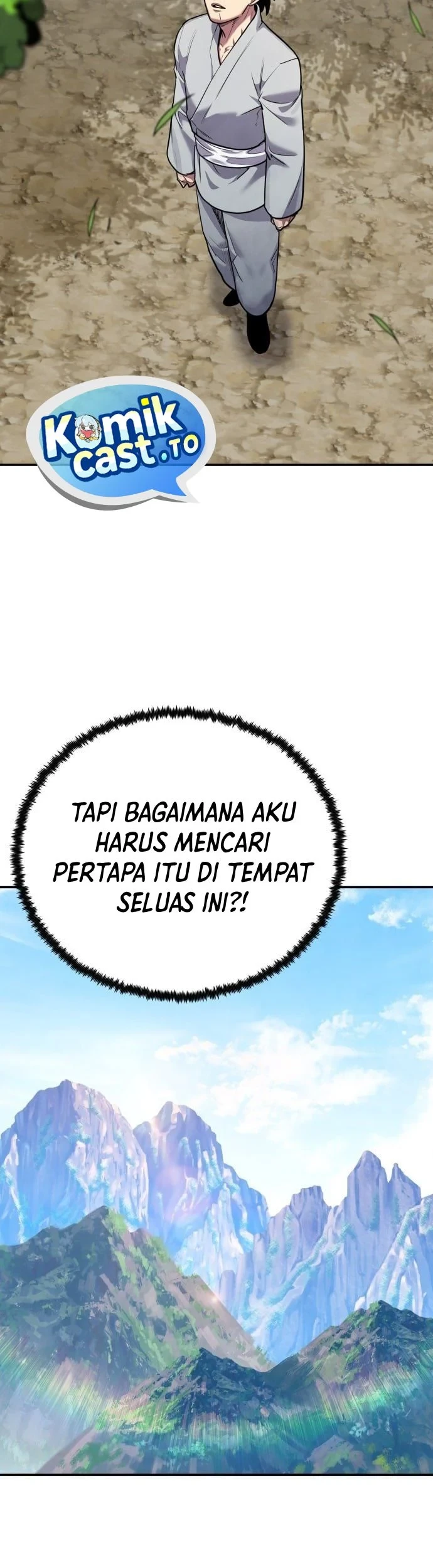 Guest Gun (Embodiment of the Assassin in the Murim World) Chapter 83 Gambar 16