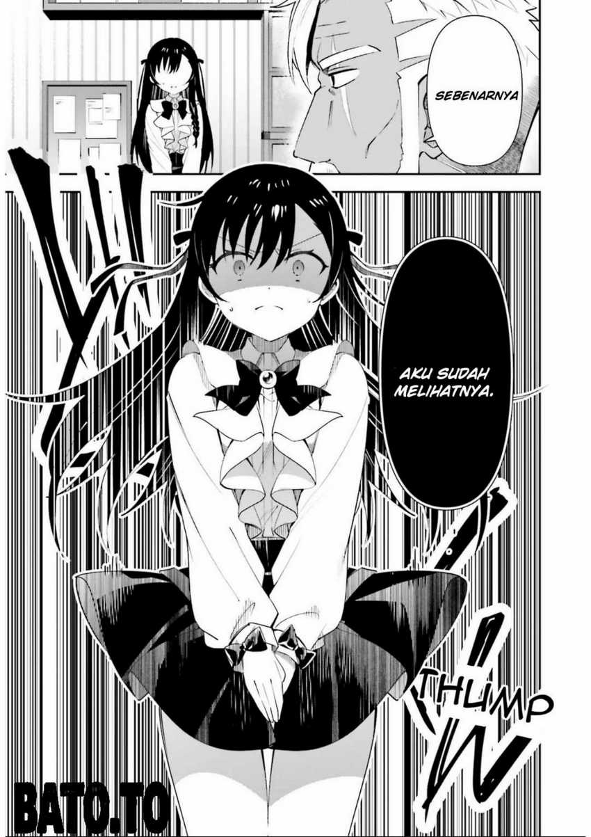 Guild No Uketsukejou Desu Ga, Zangyou Wa Lyananode Boss Wo Solo Tobatsu Shiyou To Omoimasu Chapter 8 halaman 9