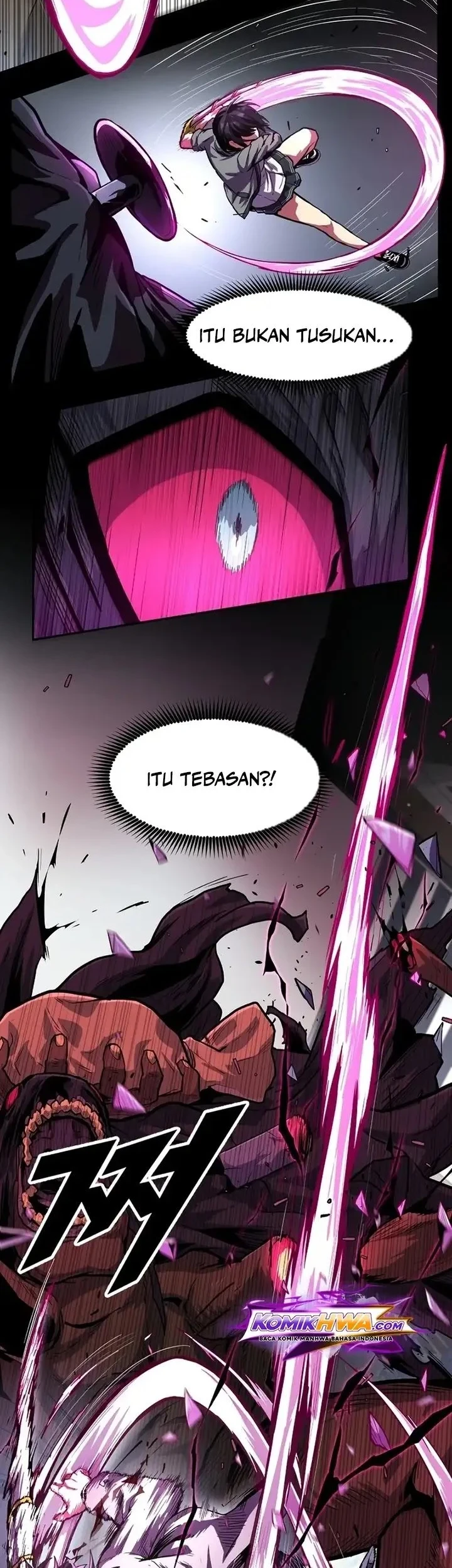 Guilty Axe Chapter 12 halaman 20