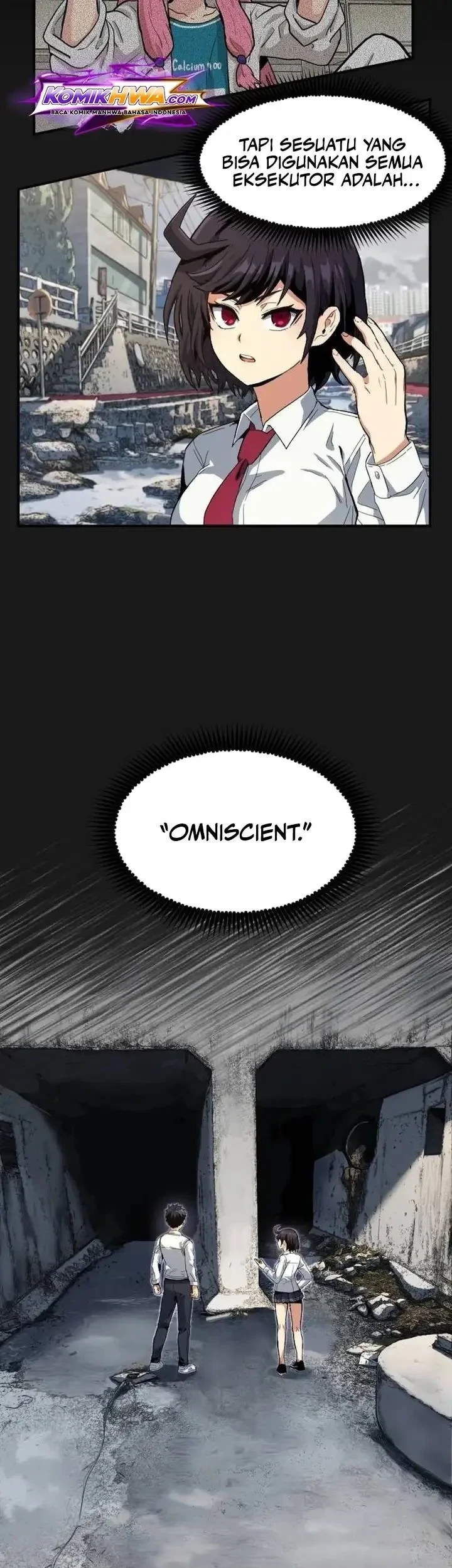 Guilty Axe Chapter 14 halaman 25