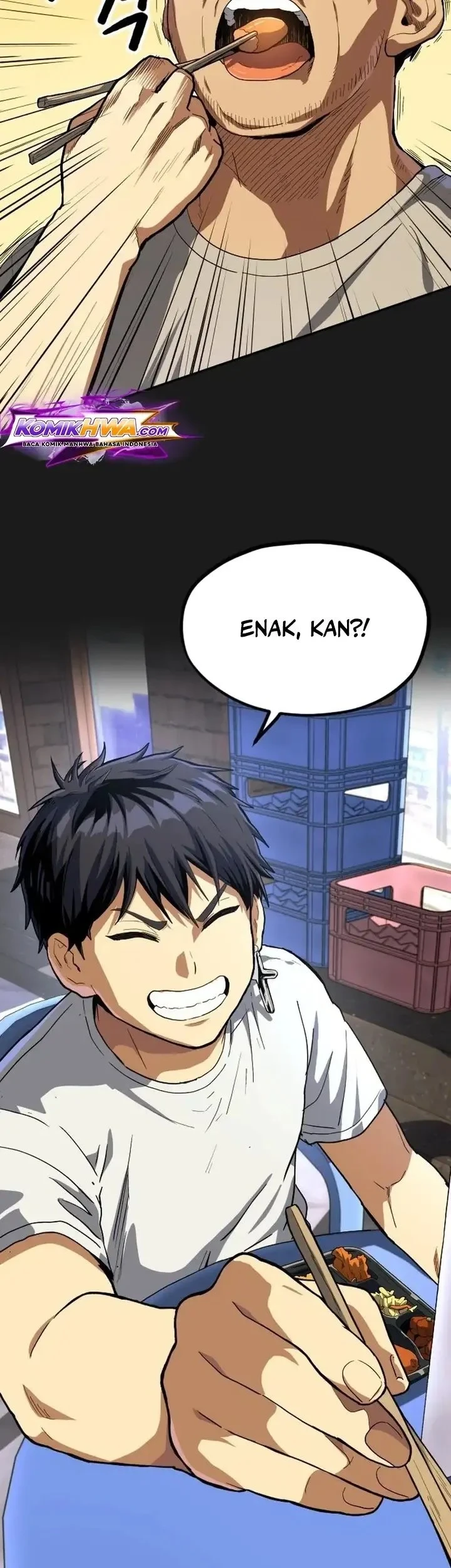 Guilty Axe Chapter 15 halaman 25