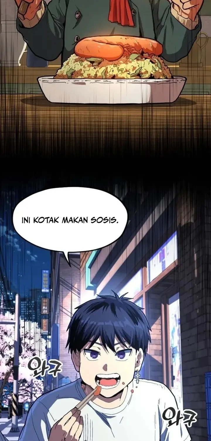 Guilty Axe Chapter 15 halaman 27