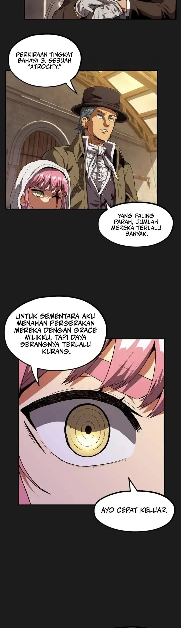 Guilty Axe Chapter 16 halaman 22