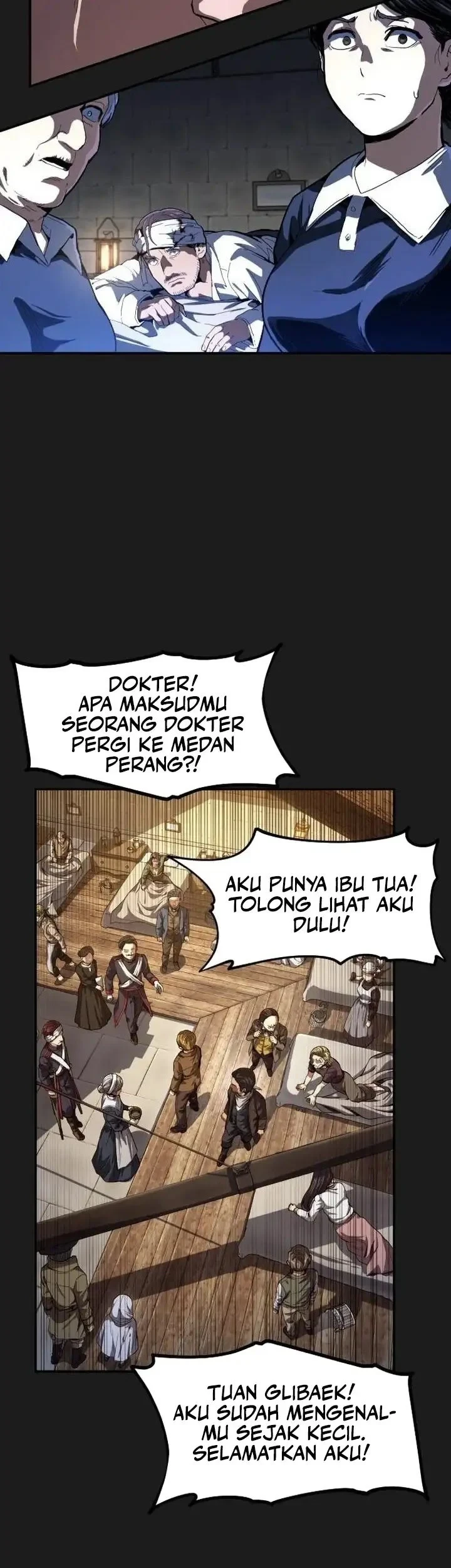 Guilty Axe Chapter 16 halaman 25