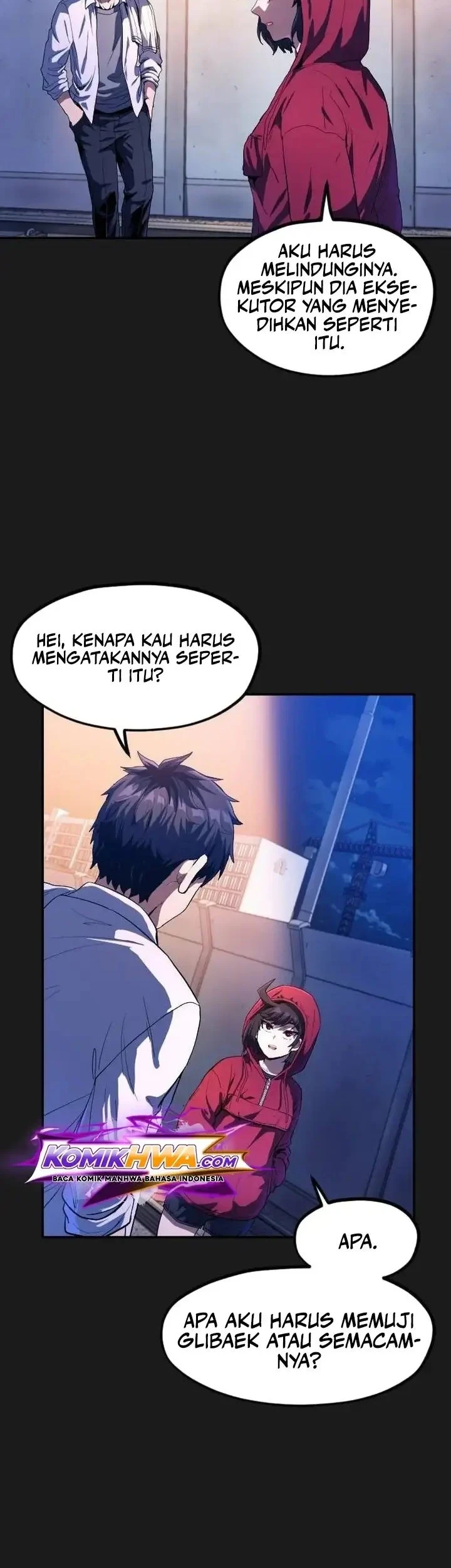 Guilty Axe Chapter 17 halaman 23