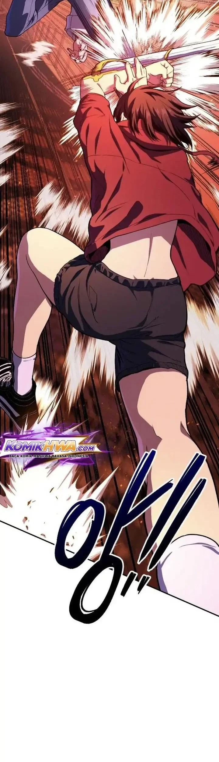 Guilty Axe Chapter 19 halaman 26