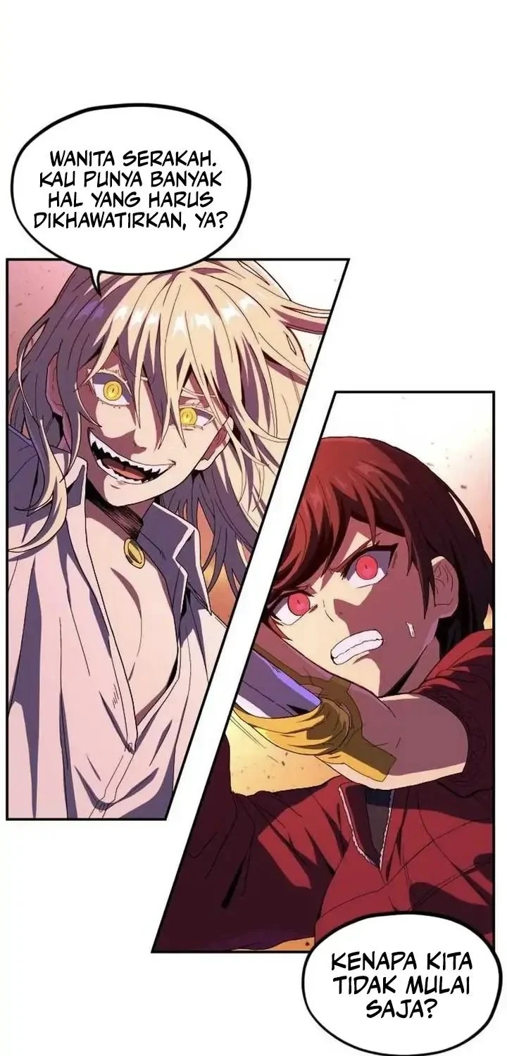 Guilty Axe Chapter 19 halaman 27