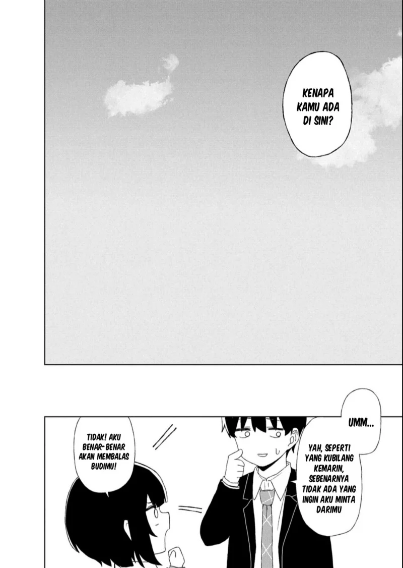 Guuzen Tasuketa Bishoujo ga Naze ka Ore ni Natsuite Shimatta Ken ni Tsuite Chapter 2 Gambar 8