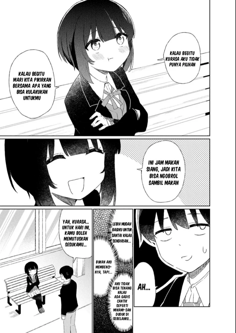 Guuzen Tasuketa Bishoujo ga Naze ka Ore ni Natsuite Shimatta Ken ni Tsuite Chapter 2 Gambar 9
