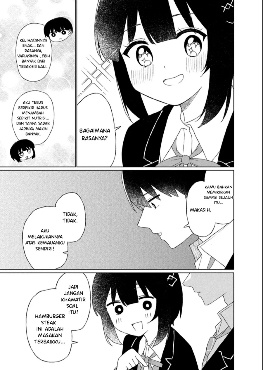 Guuzen Tasuketa Bishoujo ga Naze ka Ore ni Natsuite Shimatta Ken ni Tsuite Chapter 3 Gambar 9