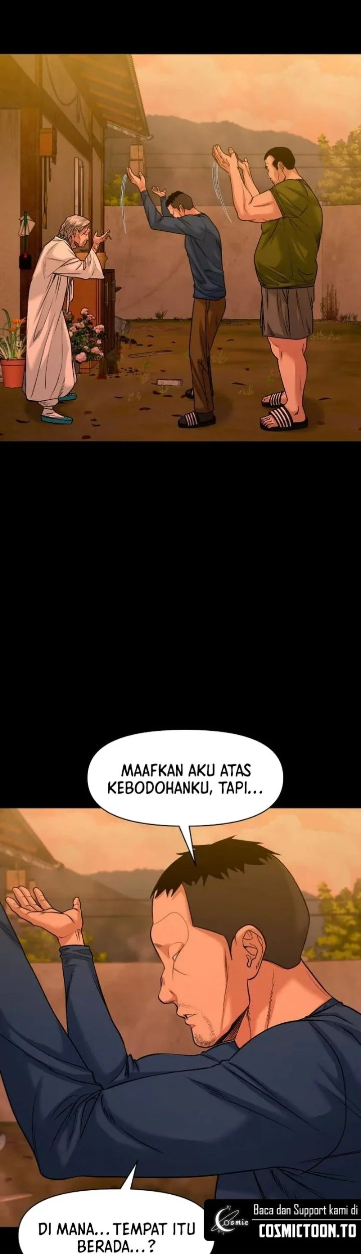 Gwichonri Chapter 104 Gambar 16