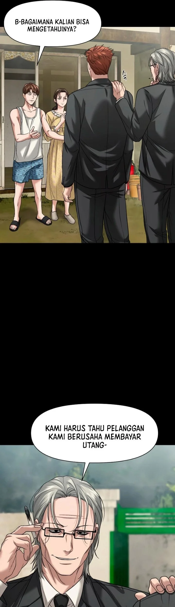 Gwichonri Chapter 106 Gambar 19