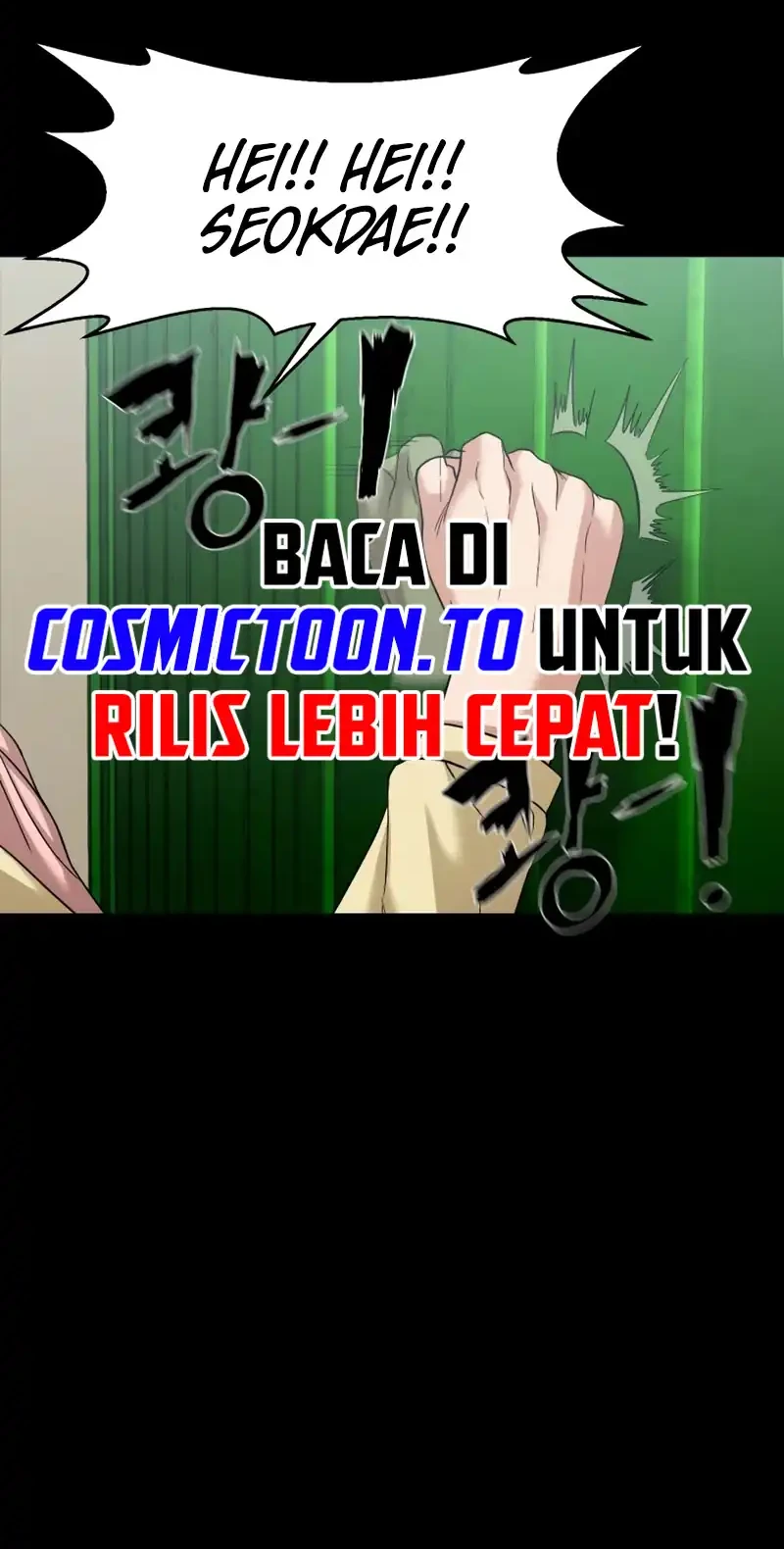 Gwichonri Chapter 107 Gambar 18