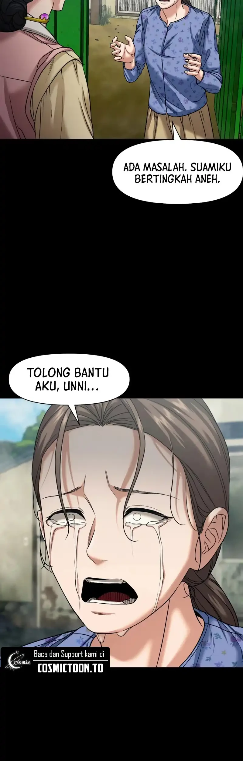 Gwichonri Chapter 107 Gambar 21