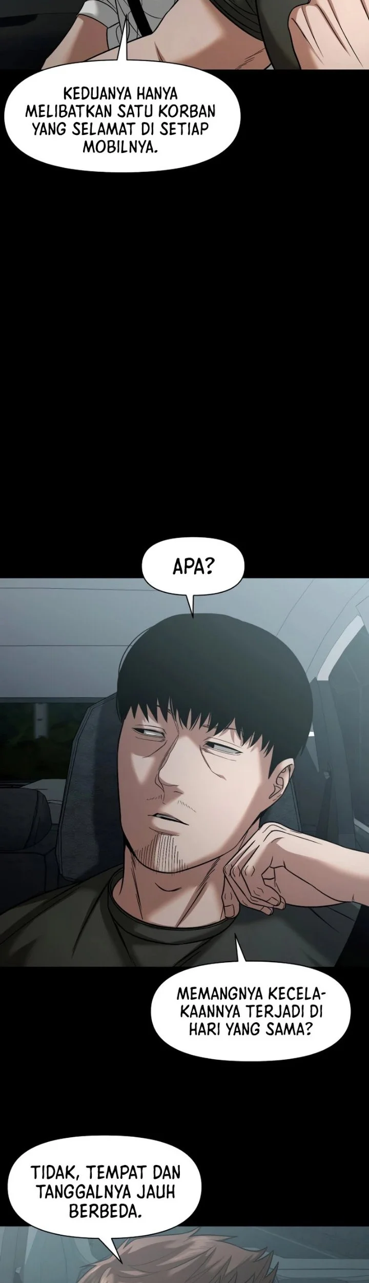Gwichonri Chapter 109 Gambar 20