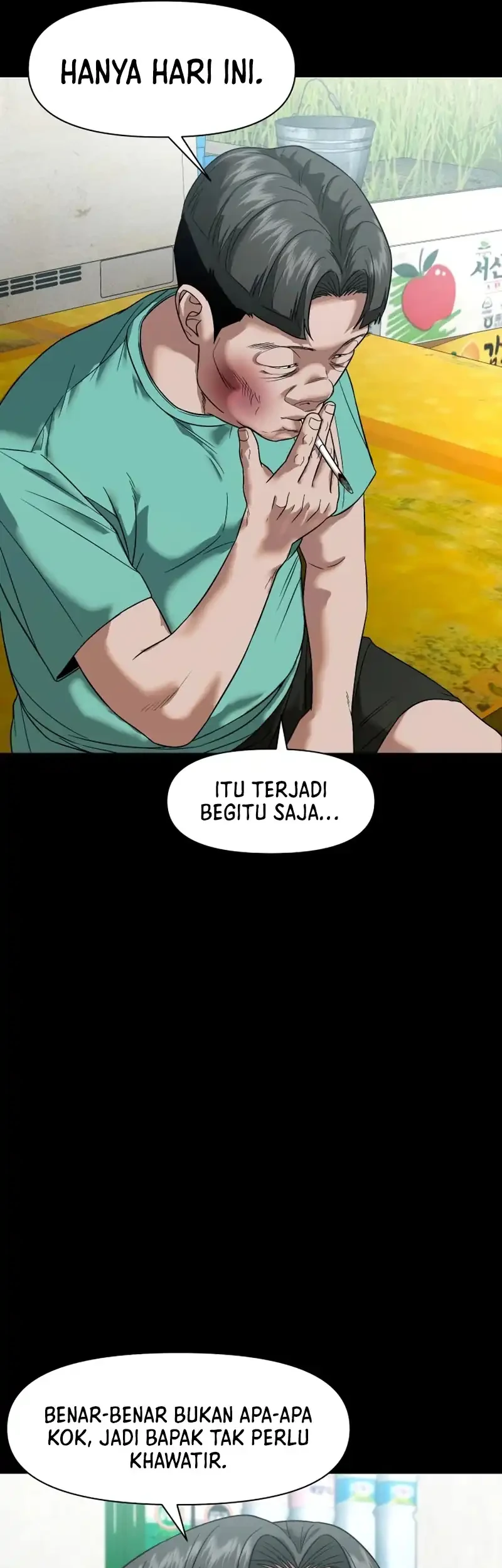 Gwichonri Chapter 110 Gambar 19