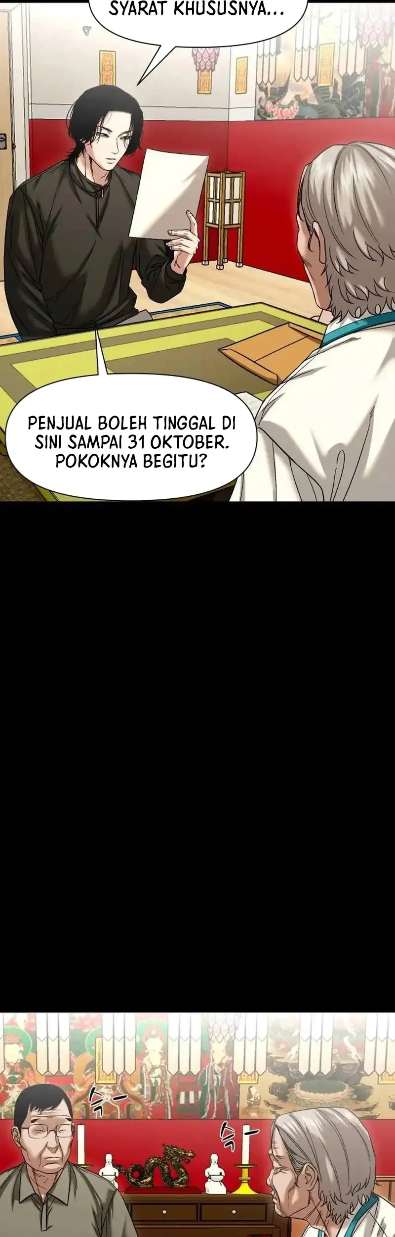 Gwichonri Chapter 111 Gambar 18