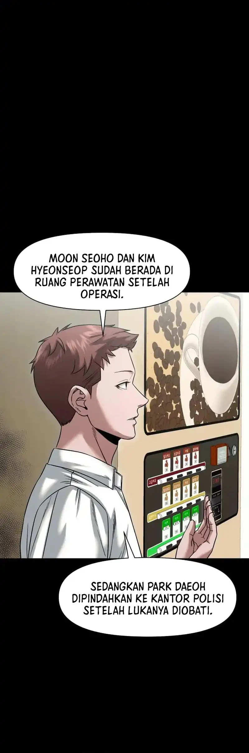 Gwichonri Chapter 114 Gambar 18