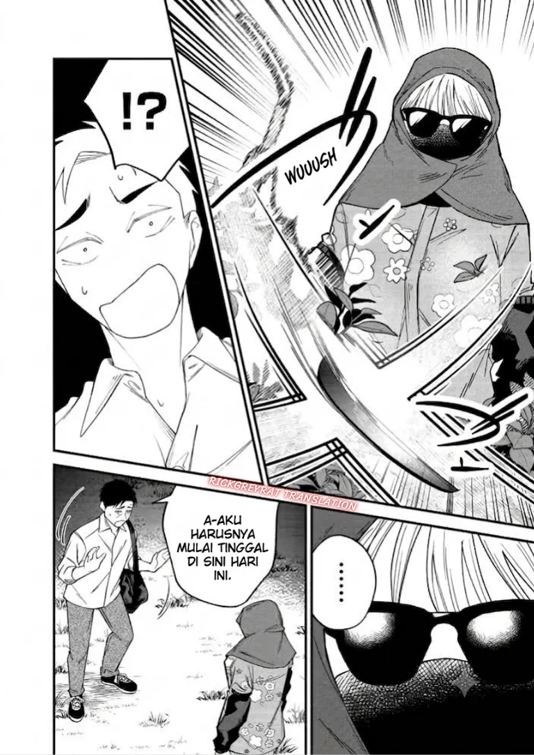 Gyaru mo Yasai mo Kuwazugirai Chapter 1 Gambar 13