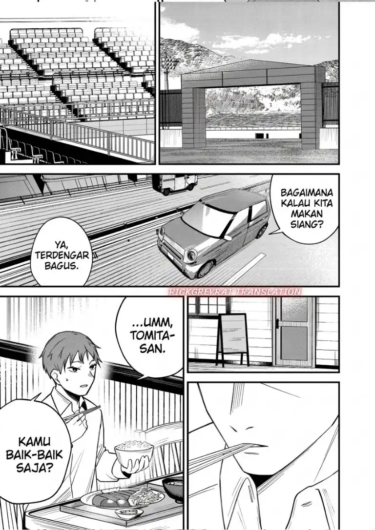 Gyaru mo Yasai mo Kuwazugirai Chapter 3 Gambar 8